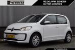 Volkswagen up! 1.0 BMT move up! 5 deurs, DAB, A/C, Elek. ram, Voorwielaandrijving, Stof, Gebruikt, Wit