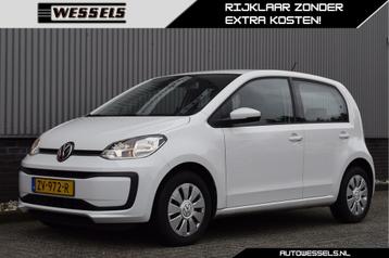 Volkswagen up! 1.0 BMT move up! 5 deurs, DAB, A/C, Elek. ram beschikbaar voor biedingen