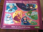 Reuzenpuzzel Prinsessen van de Natuur 60 grote dikke stukken, Kinderen en Baby's, Speelgoed | Kinderpuzzels, 10 tot 50 stukjes