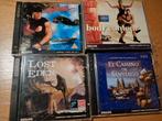 Philips CD-i titels (22 stuks), Gebruikt, Overige genres, 1 speler, Ophalen of Verzenden