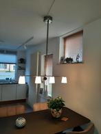Lamp eetkamer tafel, Huis en Inrichting, Lampen | Hanglampen, Modern, Zo goed als nieuw, Ophalen, 75 cm of meer