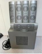 INFINITY 5.1 DOLBY SURROUND SET, Audio, Tv en Foto, Luidsprekers, Overige merken, Ophalen of Verzenden, Zo goed als nieuw, Complete surroundset