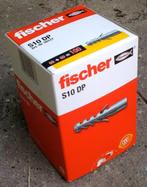 Fischer pluggen 10 mm, Nieuw, 50 tot 100 mm, Ophalen of Verzenden, Pluggen