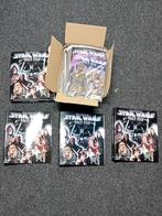 Star wars verzamel albums, Ophalen, Zo goed als nieuw, Boek of Poster