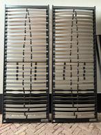 Twee bedbodems 80x210, Huis en Inrichting, Slaapkamer | Matrassen en Bedbodems, Ophalen, Eenpersoons, 210 cm, Zo goed als nieuw