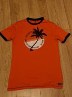 WE jongens t-shirt. Kleur oranje. Maat 170/176, Kinderen en Baby's, Kinderkleding | Maat 176, Jongen, WE, Ophalen of Verzenden