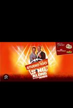Studio 100 singalong 14 december, Twee personen