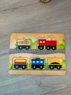 Puzzel, Ophalen, Minder dan 10 stukjes, Gebruikt