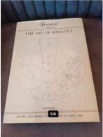 The art of Breguet George Daniels, Ophalen of Verzenden, Gelezen