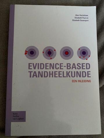 evidence based tandheelkunde studieboek nieuw beschikbaar voor biedingen