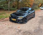 BMW 3-Serie GT 320i Xdrive 184pk Aut 2017 Zwart, Auto's, 1998 cc, Zwart, 4 cilinders, Zwart