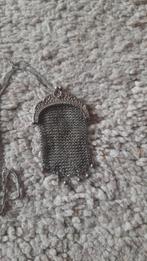 Antieke Zilveren Beursjes, Ophalen of Verzenden, Zilver
