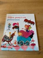 Elfjes, Pony's en Prinsessen - Voorleesboek, Ophalen of Verzenden, Gelezen, Sprookjes
