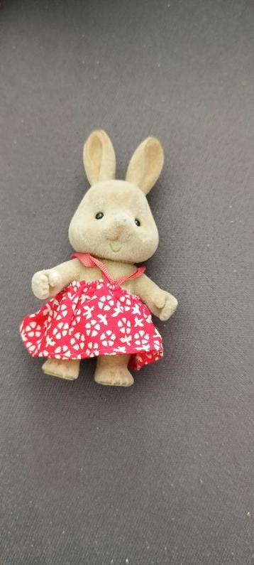 Sylvanian Familie Konijn beschikbaar voor biedingen
