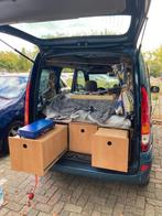 Camperbox inrichting voor Berlingo, Caddy,, Ophalen, Zo goed als nieuw, Overige