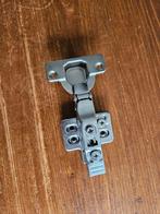 8 Nieuwe Scharnieren 35mm Soft-Close opdek schanier, Doe-het-zelf en Verbouw, Hang- en Sluitwerk, Ophalen of Verzenden, Nieuw