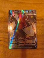 Charizard V 220 HP Pokémon Kaart, Ophalen of Verzenden, Gebruikt, Losse kaart