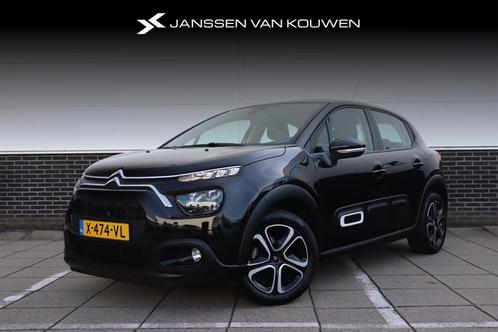Citroen C3 1.2 PureTech Plus * Apple Carplay * Clima * Cruis, Auto's, Citroën, Bedrijf, Te koop, C3, ABS, Airbags, Airconditioning