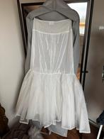 Onderrok voor jurk, Kleding | Dames, Trouwkleding en Trouwaccessoires, Trouwjurk, Wed2b, Wit, Nieuw