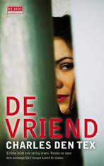 De vriend - Charles den Tex, Ophalen of Verzenden, Nieuw, Nederland