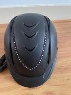 Te koop paardrij cap Harry’s Horse maat 52-56, Ophalen, Zo goed als nieuw, Dressuur, Cap