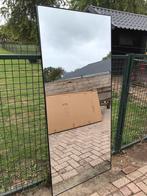 Light & Living spiegel zeneta zwarte rand L 1,80 cm cm, Huis en Inrichting, Woonaccessoires | Spiegels, Ophalen, Nieuw, 75 tot 100 cm