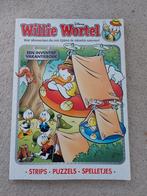 Willie Wortel Vakantieboek 2023, Boeken, Ophalen of Verzenden, Zo goed als nieuw, Disney, Sprookjes