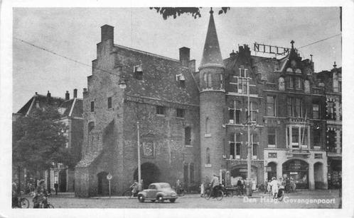 (300-254-037) Den Haag Gevangenpoort, Verzamelen, Ansichtkaarten | Nederland, Zuid-Holland, Verzenden