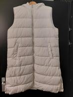Lange Bodywarmer - Stijlvol en Warm kan helaas niet verzende, Kleding | Dames, Bodywarmers, Wit, Maat 42/44 (L), Ophalen of Verzenden