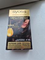 Syoss Oleo Intense 4-86 Fluweelbruin, Sieraden, Tassen en Uiterlijk, Uiterlijk | Haarverzorging, Ophalen of Verzenden, Nieuw, Shampoo of Conditioner