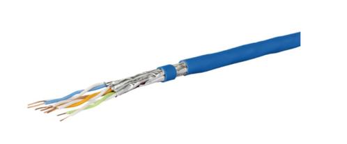 Cat7 S/FTP 4P LSHF 500m (45KG Spoel) 5 stuks beschikbaar, Computers en Software, Pc- en Netwerkkabels, Nieuw, Ophalen of Verzenden