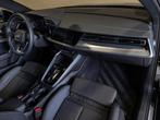 Audi A3 Sportback 35 TFSI S edition / 150pk / Panorama dak /, Auto's, 1300 kg, Zwart, 4 cilinders, Leder en Stof