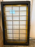 Glas in lood raam, Doe-het-zelf en Verbouw, Glas en Ramen, Ophalen, Gebruikt, Minder dan 80 cm, Glas in lood