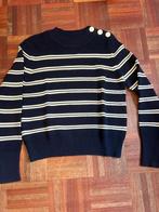 Janice trui nieuwstaat, Maat 38/40 (M), Janice, Blauw, Ophalen of Verzenden
