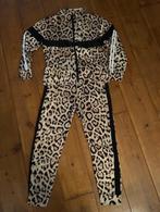 NIEUW !!! Huispak vest + broek panter one size, Ophalen of Verzenden, Nieuw, Maat 42/44 (L), Overige kleuren