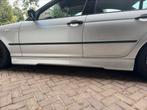 DIKKE E46 side skirts, Ophalen of Verzenden, Nieuw, Bumper