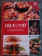 Lisa Kookt Koolhydraatarm Boek 1, 2 & 3 - Nieuw!, Tapas, Hapjes en Dim Sum, Nieuw, Ophalen of Verzenden, Gezond koken