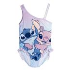 Stitch en Angel Badpak / Zwempak - Maat 110 - 116, Kinderen en Baby's, Kinderkleding | Kinder-zwemkleding, Stitch, Meisje, Badpak