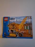 Lego 7632 Crawler Crane Hijskraan, Ophalen of Verzenden, Zo goed als nieuw
