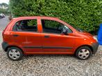 Chevrolet Matiz RIJKLAAR||NAP|NWE APK|AUX|ISOFIX|HISTORY|GAR, Voorwielaandrijving, Stof, Gebruikt, Zwart