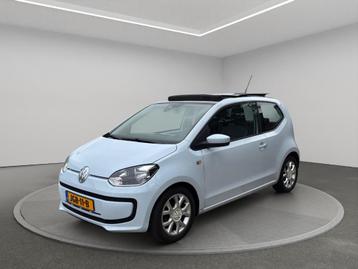  Volkswagen Up! 1.0 up! Edition BlueMotion Panoramadak beschikbaar voor biedingen