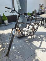 flyer T8 sportieve heren fiets., Fietsen en Brommers, Elektrische fietsen, 51 tot 55 cm, Ophalen, Gebruikt, Overige merken