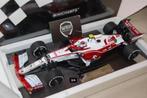 SALE 1:18 ALFA ROMEO C41 F1 GIOVINAZZI Minichamps in box WRH, Hobby en Vrije tijd, Modelauto's | 1:18, Ophalen of Verzenden, Zo goed als nieuw