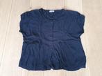 Zwarte Masai blouse XXL., Kleding | Dames, Zwart, Maat 46/48 (XL) of groter, Ophalen of Verzenden, Zo goed als nieuw