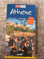 Reisgids Athene - ANWB Extra, Boeken, Reisgidsen, Europa, Ophalen of Verzenden, Zo goed als nieuw, Reisgids of -boek