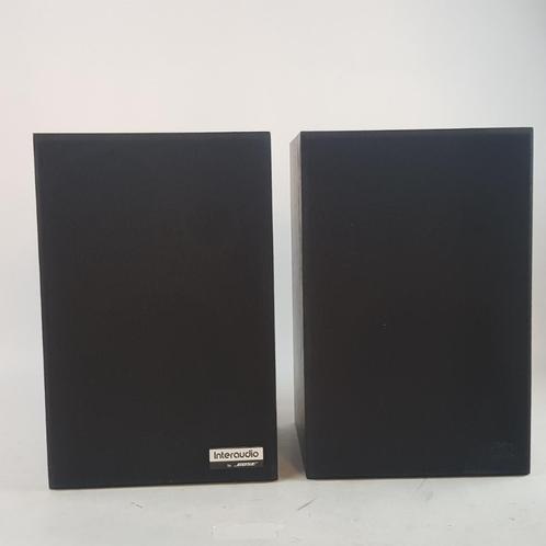 Bose Interaudio 1000XL Speakers || Nu voor €59.99, Audio, Tv en Foto, Luidsprekers, Gebruikt, Front, Rear of Stereo speakers, 120 watt of meer