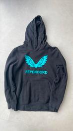 Zwarte trui maat 158 met Feyenoord logo, Kinderen en Baby's, Kinderkleding | Maat 158, Ophalen, Gebruikt, C&A, Jongen of Meisje