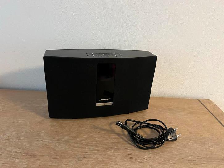 Bose SoundTouch 20 - Zo Goed Als Nieuw!, Audio, Tv en Foto, Luidsprekers, Zo goed als nieuw, Overige typen, 60 tot 120 watt, Bose