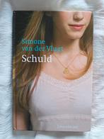 Simone van der Vlugt - Schuld, Boeken, Ophalen of Verzenden, Zo goed als nieuw, Simone van der Vlugt