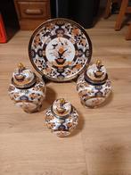SAJI IMARI DEKSELVAZEN/BORD, Ophalen